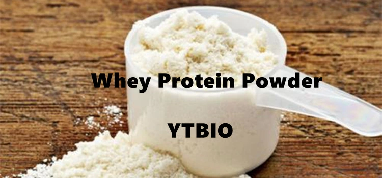 Bulk Whey Protein Healthcare Supplement Whey Protein Powder