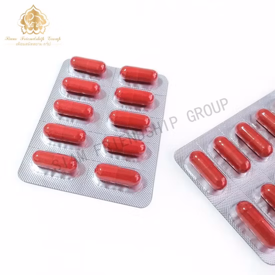 Herbal Epimedium Supplements Horny Goat Health Immunity Herbal Capsules Herbal Capsules for Men