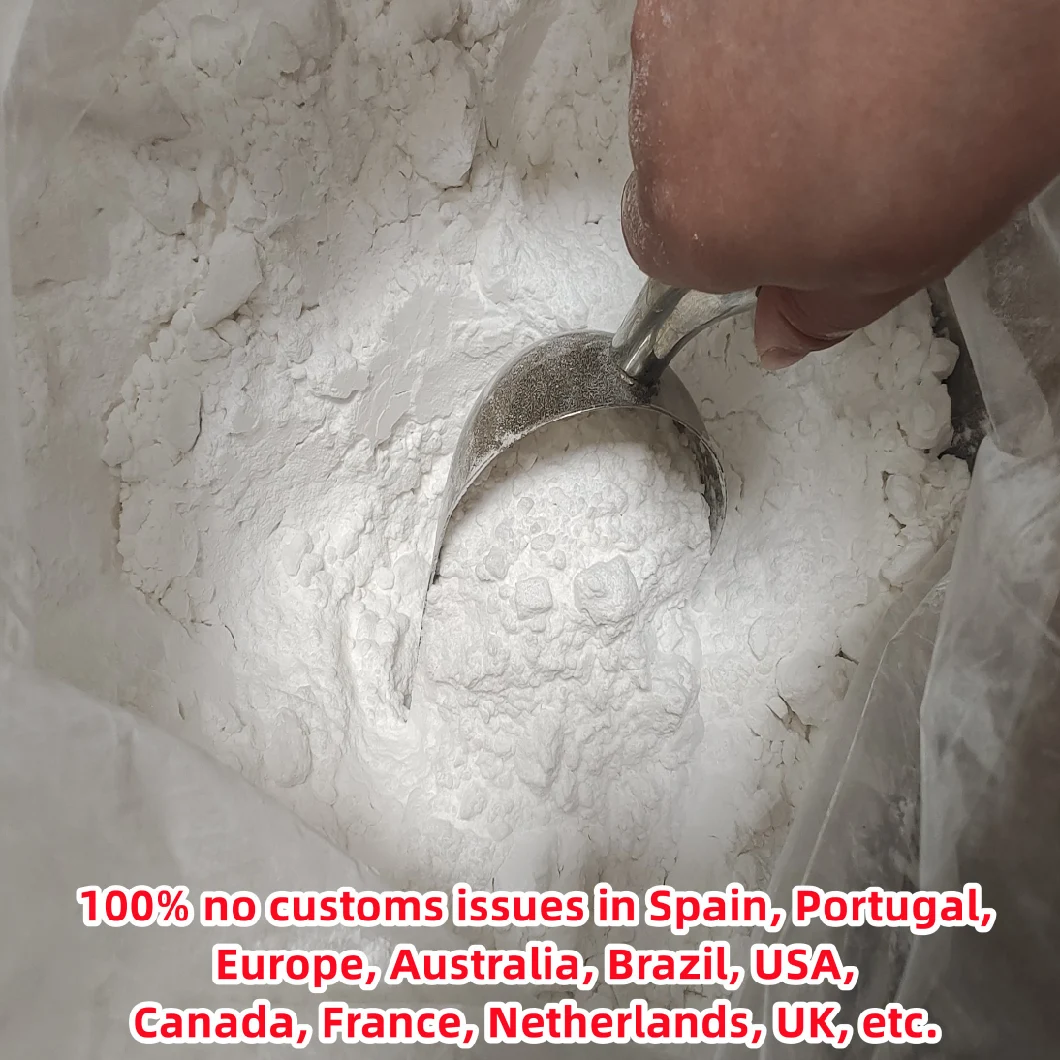 Safe Delivery, 99% Pure Tianeptine Sulfate Raw Powder 1224690-84-9 Nootropics Phenibut