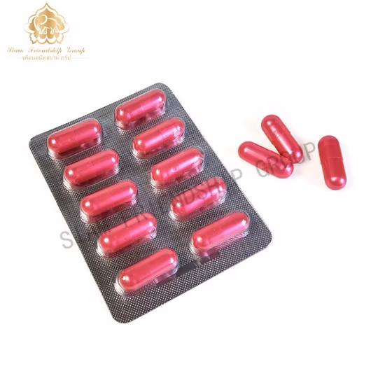 Herbal Epimedium Supplements Horny Goat Health Immunity Herbal Capsules Herbal Capsules for Men