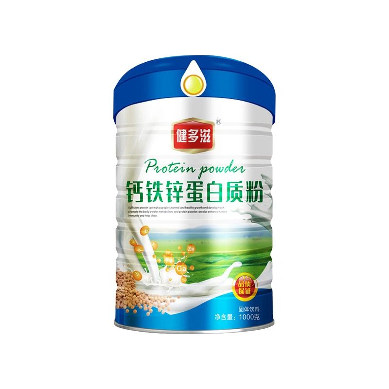 China Food Nutritional Supplement with Ca Fe Zn Protein Powder