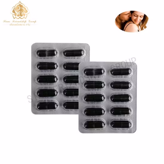 Herbal Epimedium Supplements Horny Goat Health Immunity Herbal Capsules Herbal Capsules for Men