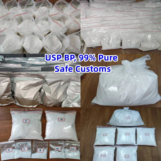Safe Delivery, 99% Pure Tianeptine Sulfate Raw Powder 1224690-84-9 Nootropics Phenibut