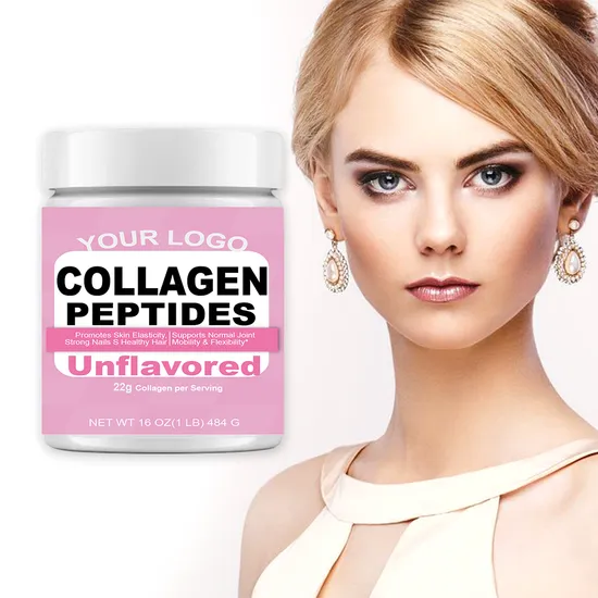 Taiwanmei China Manufacturer Better Marine Collagen Peptides Collagen Based Protein Powder Quality Make Contact Lenses Cod Skin-Fish Collagen Supplements