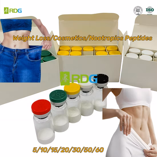 High Quality Dihexa Nootropics with Factory Price 1401708-83-5 Dihexa Powder